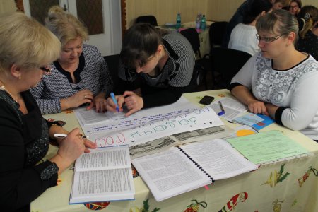 Актуальные вопросы развития дошкольного образования ПМР