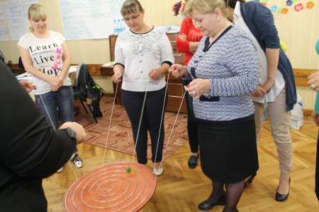 Актуальные вопросы развития дошкольного образования ПМР