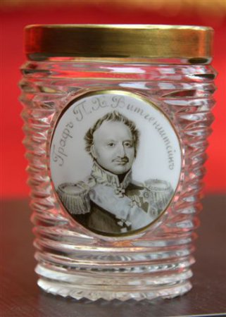 Интересно о родном крае.  Герой 1812 года, бывший владелец Каменки - П.Х. Витгенштейн