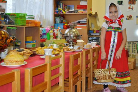 Знакомимся с официальными языками Приднестровья в детском саду. Опыт педагогов г. Дубоссар