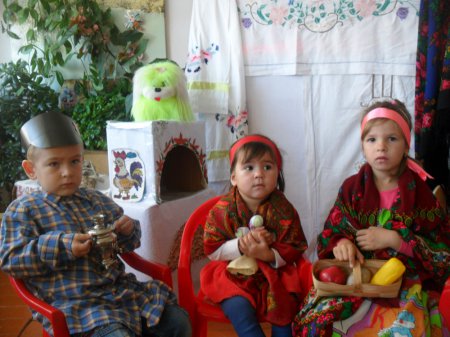 Календарные и народные праздники в детском саду. Планы-конспекты педагогов г. Дубоссары
