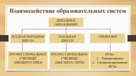 Знакомимся с системой образования разных стран. Германия