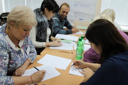 Завершился курс повышения квалификации педагогов г. Рыбница и Рыбницкого района