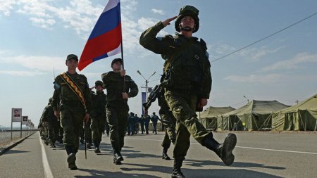 Военнослужащие национальной гвардии РФ получат второе высшее образование бесплатно