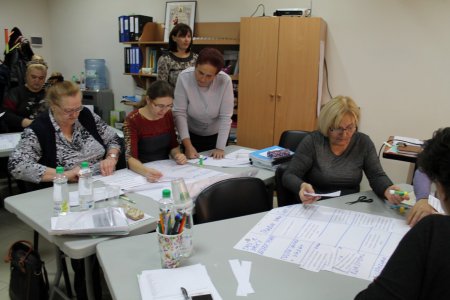 Итоги повышения квалификации учителей математики и физики в г. Тирасполе