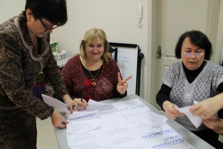 Итоги повышения квалификации учителей математики и физики в г. Тирасполе
