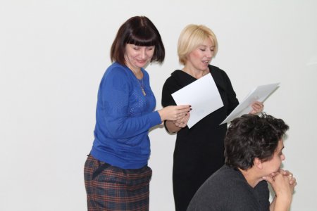 Итоги повышения квалификации учителей математики и физики в г. Тирасполе