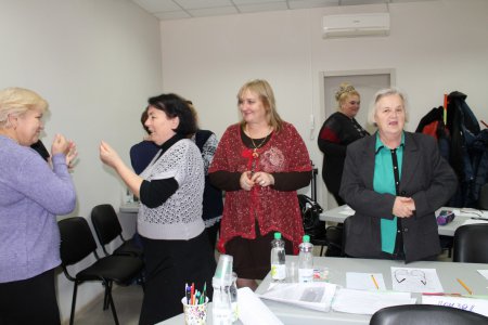 Итоги повышения квалификации учителей математики и физики в г. Тирасполе