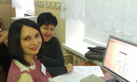 Накануне Нового года знакомились с моделированием современного учебного занятия на уроках математики, физики
