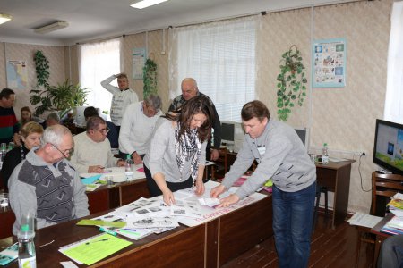 Курсы повышения квалификации учителей технологии и мастеров производственного обучения в г. Рыбница