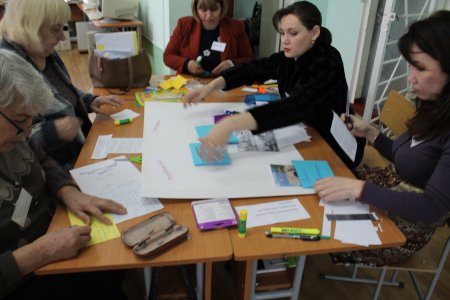 Новый опыт повышения квалификации педагогов общего образования