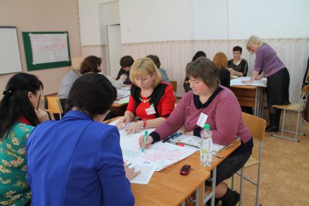 Директорский корпус школ г. Григориополя и Григориопольского района повышает квалификацию