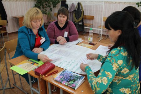 Директорский корпус школ г. Григориополя и Григориопольского района повышает квалификацию