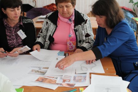 Самое творческое повышение квалификации самых творческих учителей начальных классов