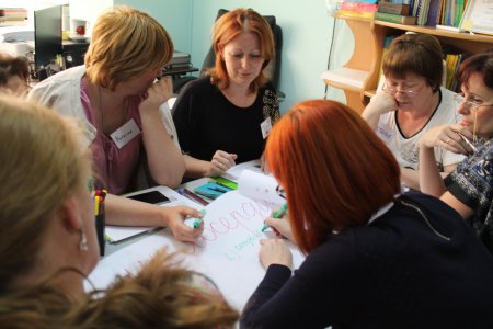 Повышение квалификации учителей по методике комплексного курса "Основы религиозных культур и светской этики"