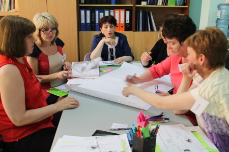 Повышение квалификации учителей по методике комплексного курса "Основы религиозных культур и светской этики"
