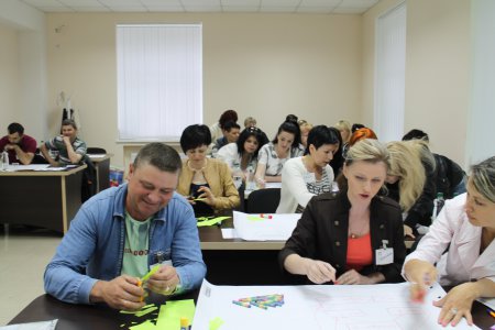 Завершились курсы для менеджеров ООО «Софтшуз»