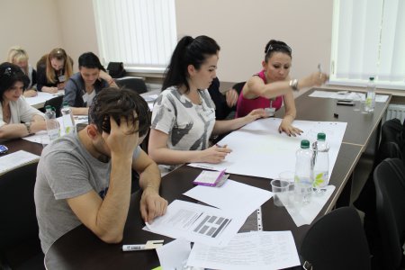 Завершились курсы для менеджеров ООО «Софтшуз»
