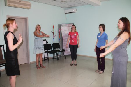 Курсы для родителей детей с речевыми нарушениями