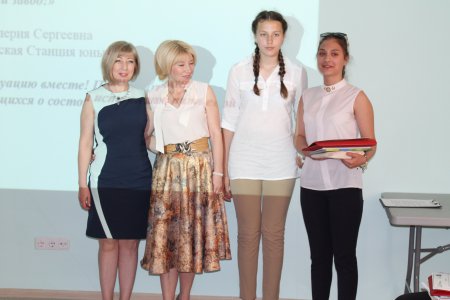 Подведены итоги республиканского конкурса "Энергия и Экология!"