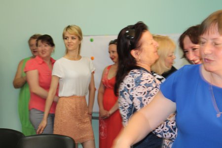 Повышение квалификации учителей будущих первоклассников