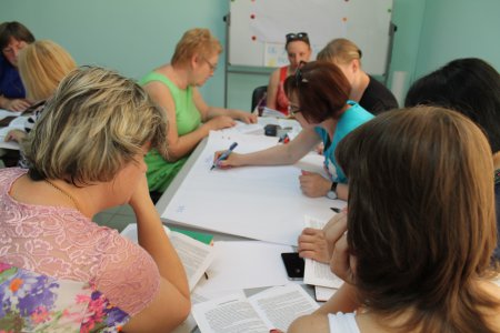 Повышение квалификации учителей будущих первоклассников