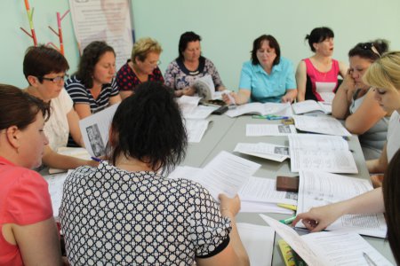 Повышение квалификации учителей будущих первоклассников