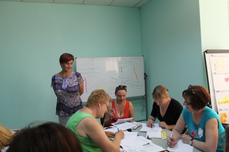 Повышение квалификации учителей будущих первоклассников