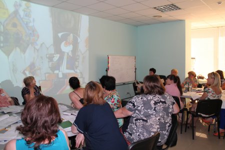 Повышение квалификации учителей будущих третьеклассников