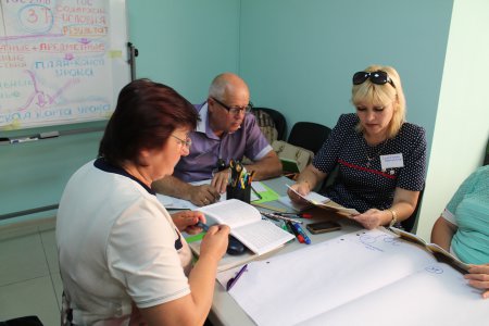 Курсы повышения квалификации воспитателей школ и педагогов-организаторов