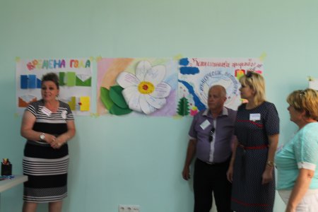 Курсы повышения квалификации воспитателей школ и педагогов-организаторов