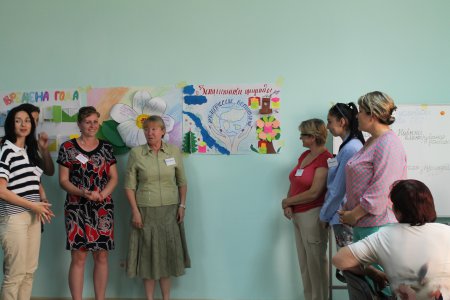 Курсы повышения квалификации воспитателей школ и педагогов-организаторов