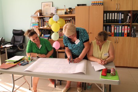 Творчество заразительно. Солнечные результаты повышения квалификации