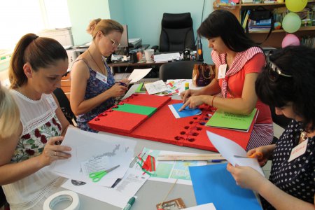 Творчество заразительно. Солнечные результаты повышения квалификации