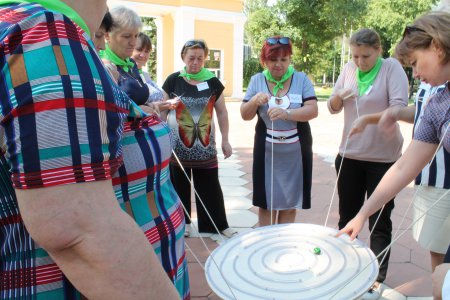 Активные формы обучения одинаково хороши для детей и взрослых