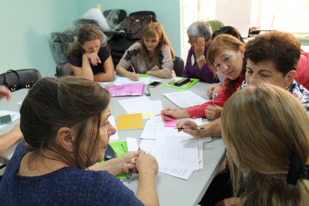 Повышение квалификации для учителей родного и официального языка и литературы Повышение квалификации для учителей родного и официального языка и литературы