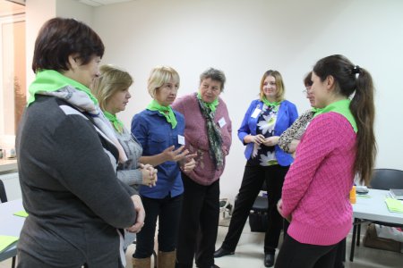 Повышение квалификации воспитателей детских домов и интернатов Повышение квалификации воспитателей детских домов и интернатов