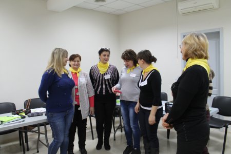 Повышение квалификации воспитателей детских домов и интернатов Повышение квалификации воспитателей детских домов и интернатов
