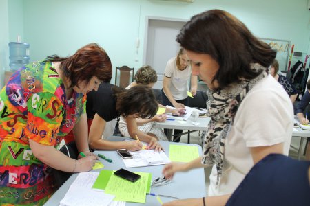 Управление стрессом в организации и.. сам себе стресс-менеджер