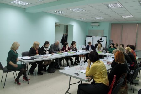 ОЦ "Развитие" и Ассоциация "Парадигма" провели круглый стол «Перспективы равных возможностей детей в Приднестровье. Образование»
