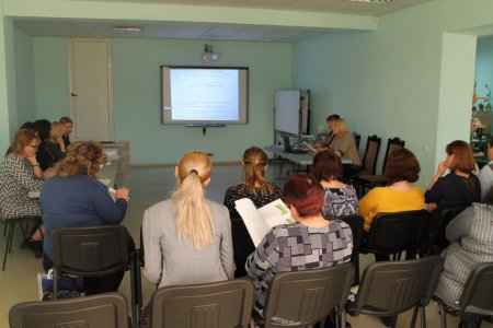 В первый весенний день мы подводим итоги обучения очередной группы