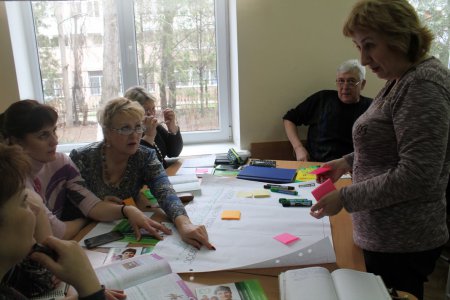 Тираспольская гуманитарно-математическая гимназия повышает свой методический уровень