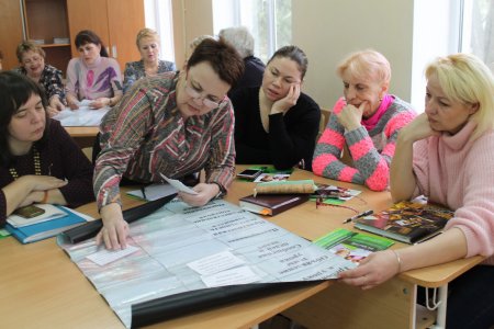 Тираспольская гуманитарно-математическая гимназия повышает свой методический уровень